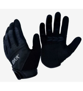 BKK OUTER BANKS FULL FINGER GLOVES BLACK