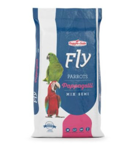 FLY RAGGIO DI SOLE MISCUGLIO PAPPAGALLI PREMIUM KG 15