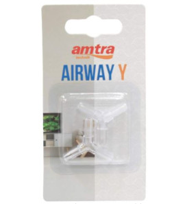 AMTRA 3-WAY CONNECTOR 2PCS