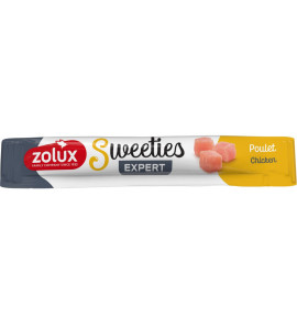 ZOLUX SWEETIES WITH TUNA AND SHRIMP FOR CATS 14G