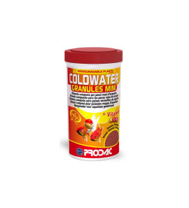 PRODAC COLDWATER GRANULES MINI 250ML