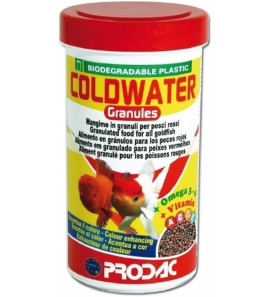 PRODAC COLDWATER GRANULES 250ML