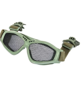 EVOLUTION GOGGLES BLACK RIVER