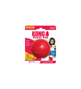 KONG BISCUIT BALL PORTA SNACK 7CM