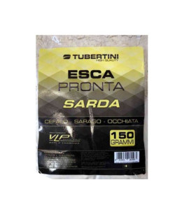 READY LURE TUBERTINI PASTERELLO MARE SARDA 150GR