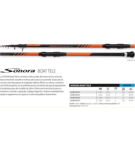 copy of SHIMANO SONORA BOLENTINO ROD 50-150GR 210MT