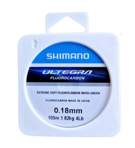 SHIMANO FLUOROCARBON ULTEGRA 100MT