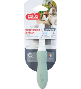 ZOLUX DOUBLE COMB FOR RODENTS