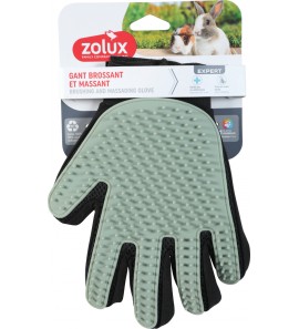 ZOLUX 2 IN 1 GLOVE FOR RODENTS