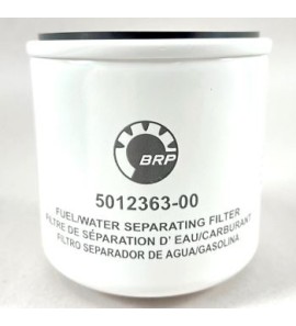 BRP EVINRUDE CARTUCCIA FILTRO CARBURANTE 5012363 ORIGINALE