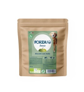 FORZA10 ORGANIC APPLE DELICACIES 300G