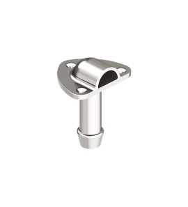 FORESTI E SUARDI FUEL VENT IN CHROMED BRASS 19MM