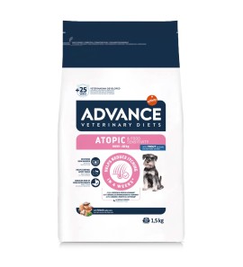 ADVANCE ATOPIC MINI TROTA 1,5KG