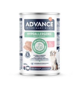 ADVANCE HYPOALLERGENIC PORK 400G