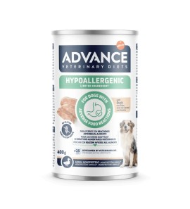 ADVANCE HYPOALLERGENIC DUCK 400G