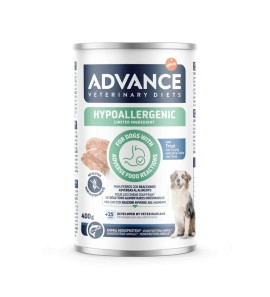 ADVANCE HYPOALLERGENIC TROUT 400G