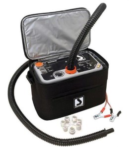 OSCULATI ELECTRIC INFLATOR BRAVO TURBO MAX 12V