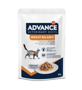 ADVANCE WEIGHT BALANCE PORK AND CHICKEN 85G