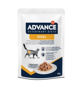 ADVANCE RENAL PORK AND CHICKEN 85G