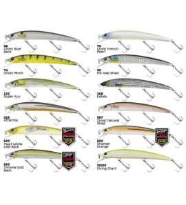 MOLIX ARTIFICIALI FINDER JERK EVO 125 F