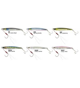 MOLIX JUGULO PLUS CASTING JIG 30GR