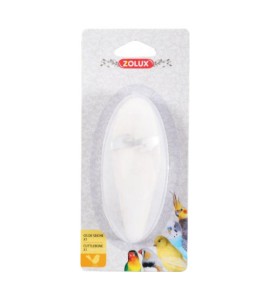 ZOLUX CUTTLEFISH BONE WITH SUPPORT