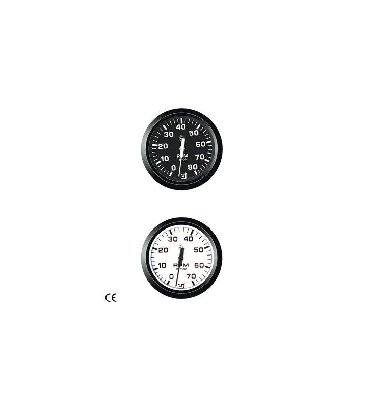 CONTAGIRI PER MOTORI DIESEL NERO ART.540016