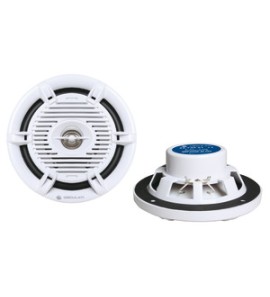 OSCULATI 2-WAY STEREO SPEAKERS 60W