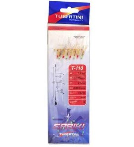 TUBERTINI SABIKI T-110 A 8 AMI