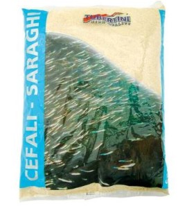 TUBERTINI GROUNDBAIT 3KG MULLET BREAM WHITE BREAM