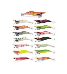 SEIKA TUBERTINI SQUID JIG VLP TOTANA 14 GR 3.0