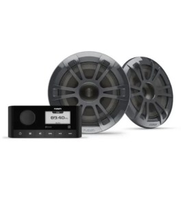 FUSION STEREO KIT WITH SPIKER