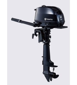 TOHATSU 4 STROKE 4HP ENGINE