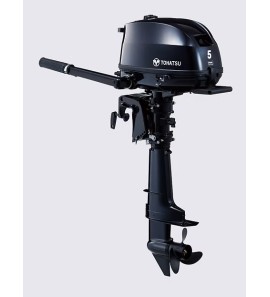 TOHATSU FUORIBORDO 4 TEMPI 5HP 7 ANNI DI GARANZIA