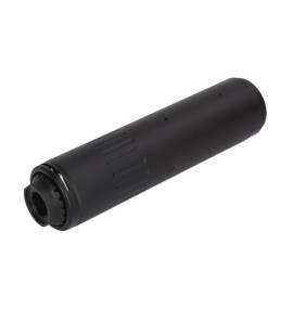 EVOLUTION SILENCER WITH DOUBLE THREAD 14MM CW/CCW