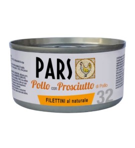 copy of PARS WET NATURAL FILLETS 80GR