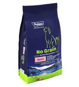PRALZOO NO GRAIN ADULTS PORK