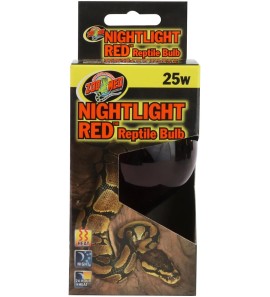 ZOOMED LAMPADA REPTY BULB NIGHTLIGHT 25W