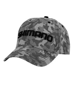 SHIMANO CAPPELLO SHM CAMO GREY