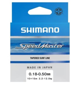 SHIMANO SHOCK LEADERS SPEEDMASTER