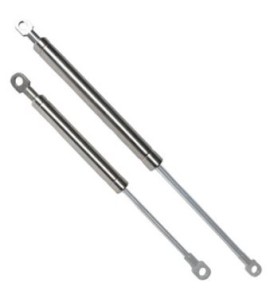 OSCULATI MOLLA A GAS 500MM 30KG INOX