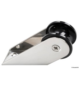 OSCULATI MUSONE DI PRUA INOX 155X51MM