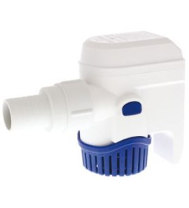 RULE PUMP MATE AUTOMATIC 71L/M 12V