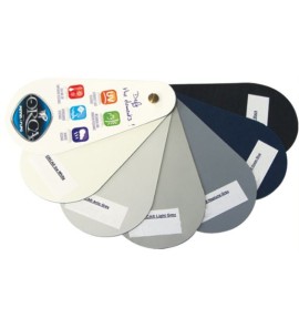 GFN TESSUTO IN NEOPRENE BIANCO GHIACCIO 10CM
