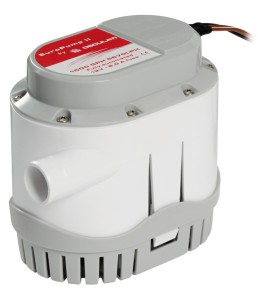 OSCULATI EUROPUMP II AUTOMATIC 12V 96L/MIN