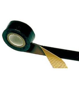 OSCULATI BLACK SELF-AMAMING TAPE 25MM