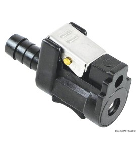 OSCULATI INNESTO YAMAHA FEMMINA LATO MOTORE 5/16''
