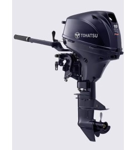 TOHATSU FUORIBORDO 4 TEMPI 9.9HP MEGA 7 ANNI DI GARANZIA