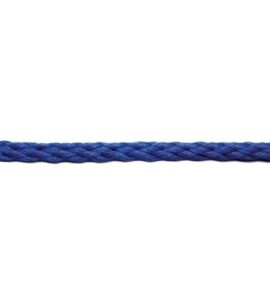 TREM HAITI BLUE FLOATING BRAID WITHOUT CORE Ø14