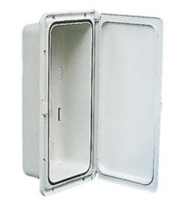 OSCULATI STORAGE COMPARTMENT 365X183X75MM